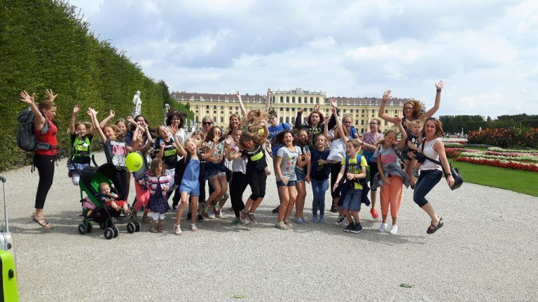 Mitsingen, Spaß haben,  Gemeinschaft erleben