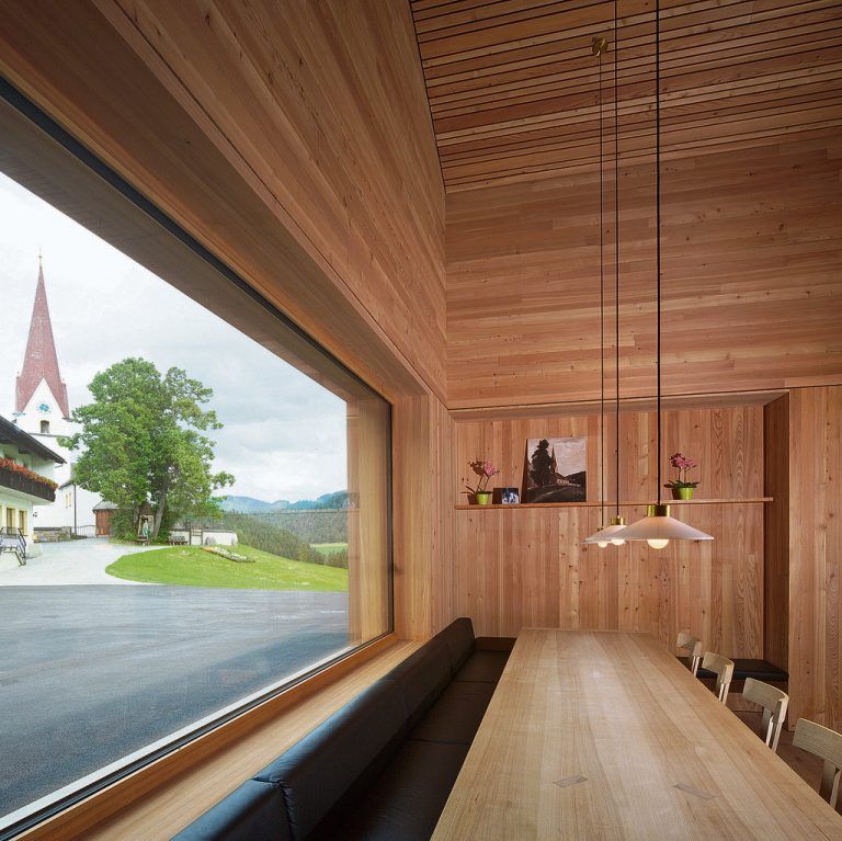 Ein Dorfhaus auf den zweiten Blick