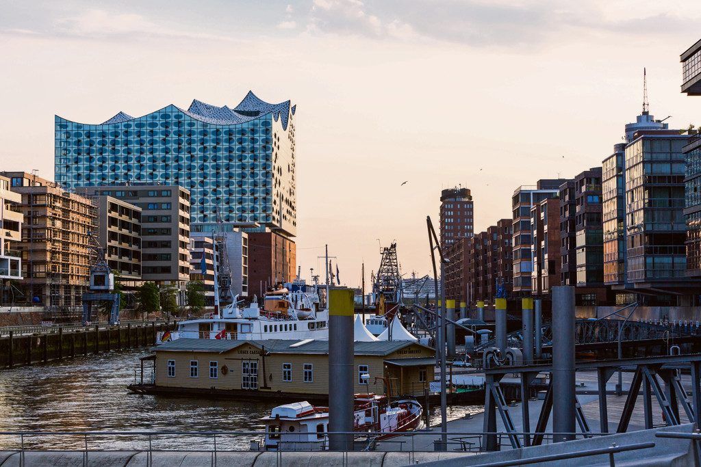 Die Elbphilharmonie wird eröffnet