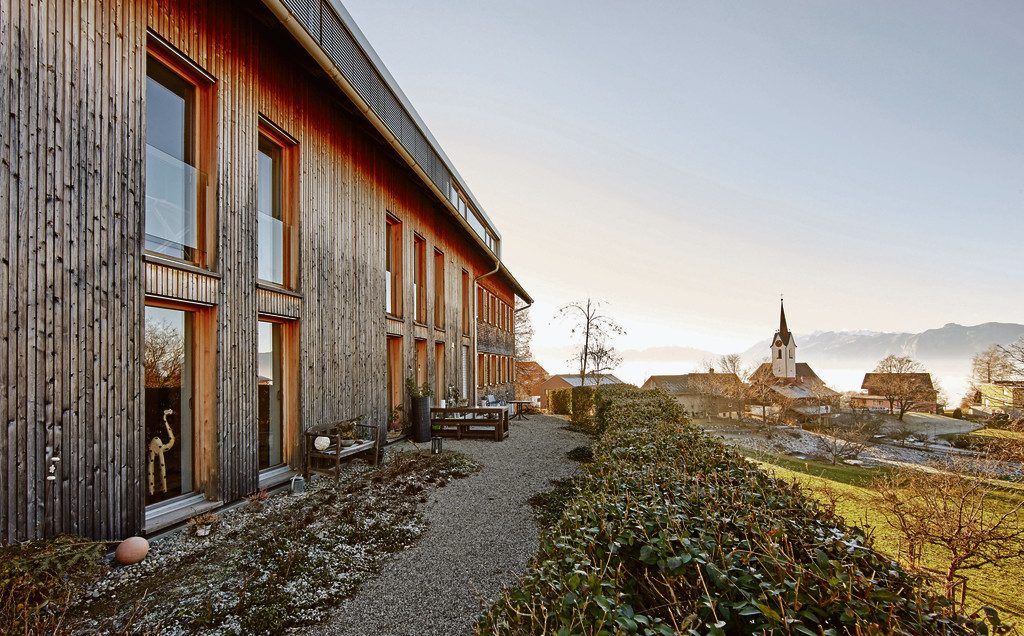 Mitdafinerhus