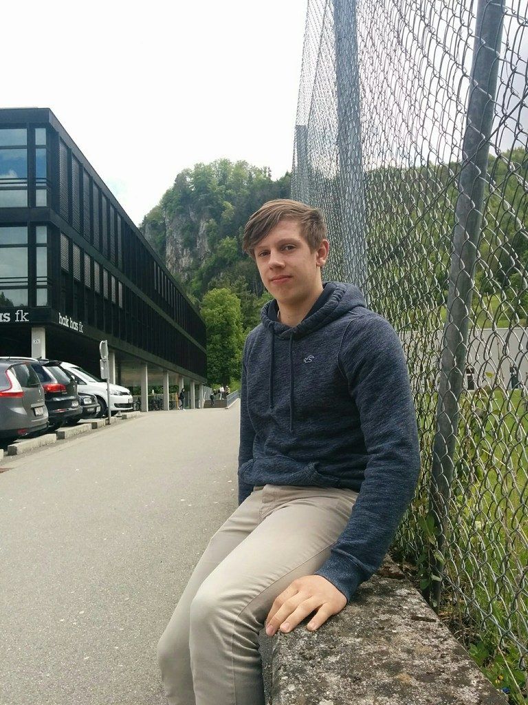 Auf den Spuren von Vanek