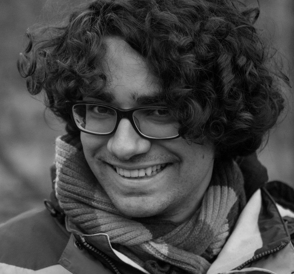 Junger Filmemacher träumt von großem Film