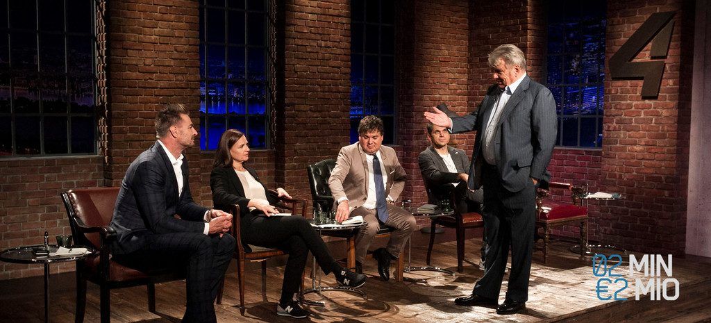 Christian Leidingers Zirbenbetten sind begehrt. Nun will er bei TV-Show überzeugen.