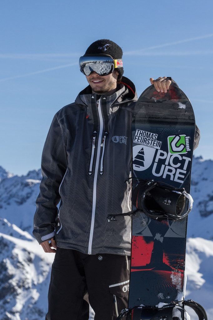 Stuntman, Snowboarder und Teilzeit-Veganer