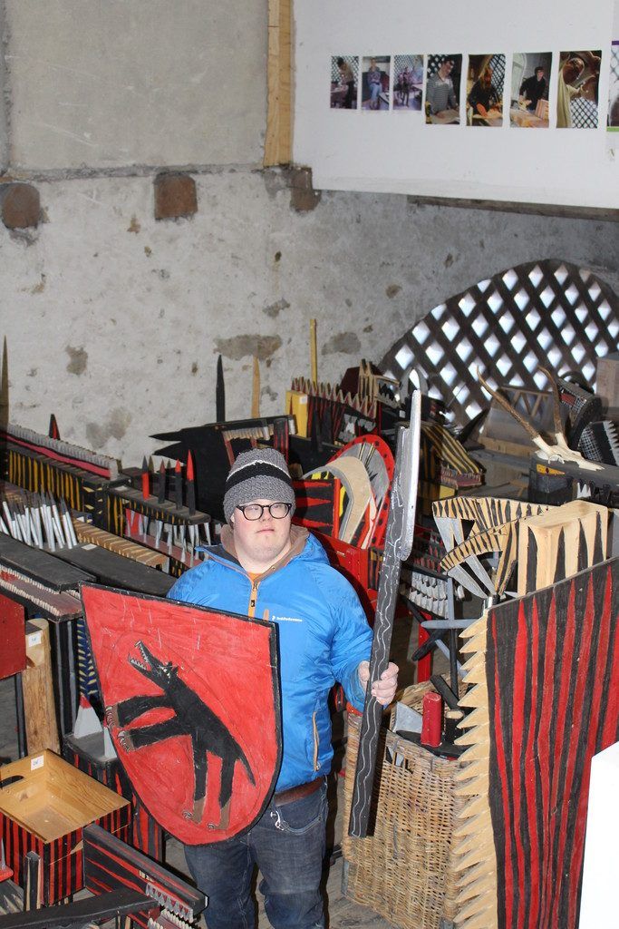 Der nicht nur mit den Wölfen tanzt