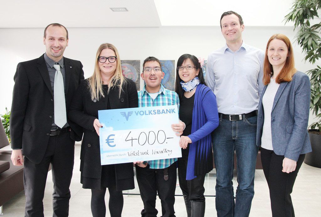 Spende an Familie statt Geschenke