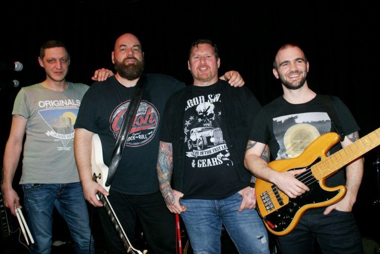 Eine volle Ladung Rock