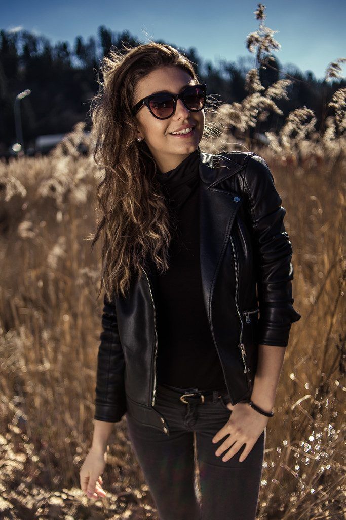 Biker-Look