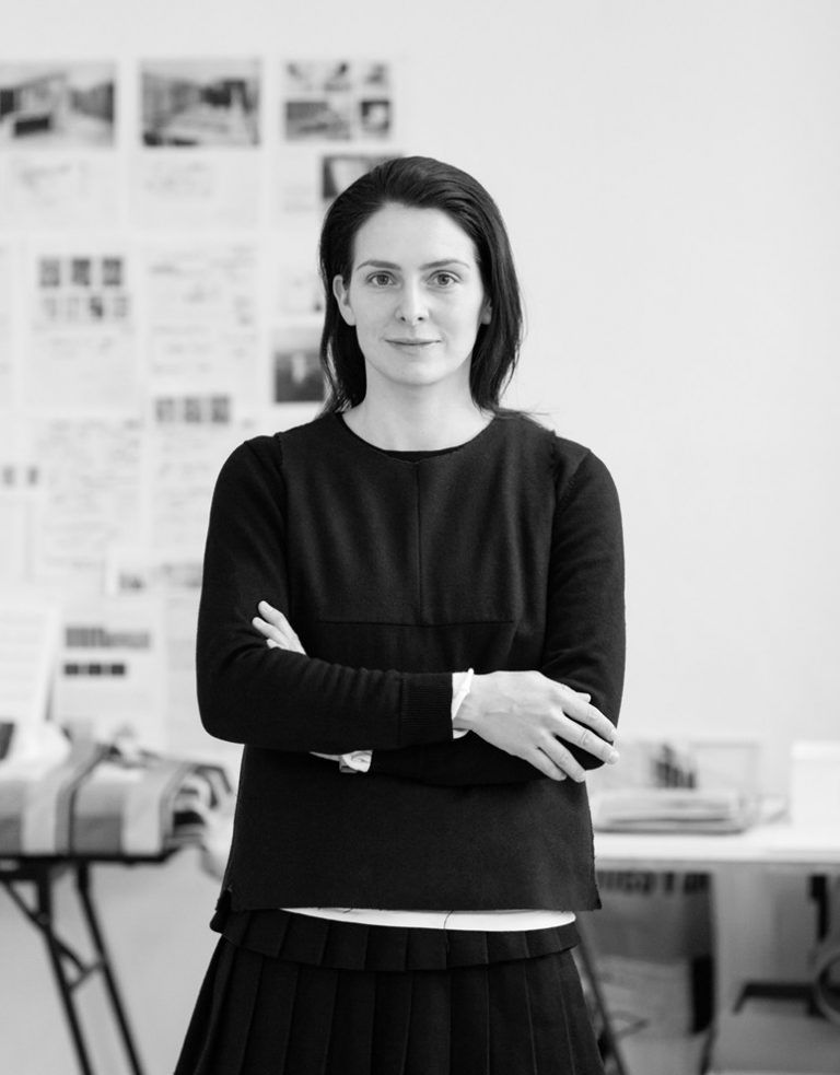 Porträt: Claudia Larcher