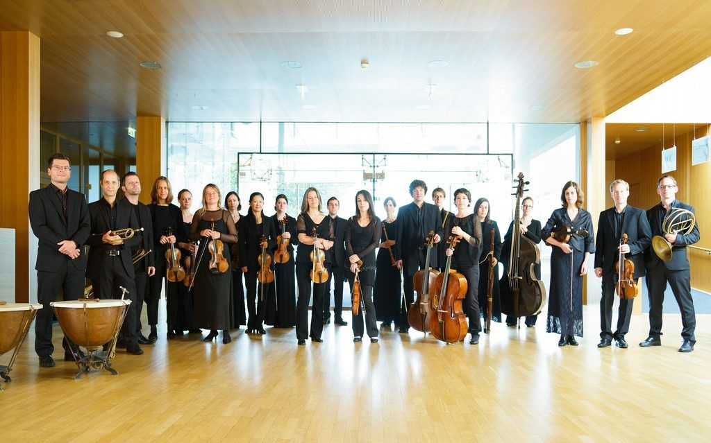 Neue Aspekte der Barockmusik in Götzis