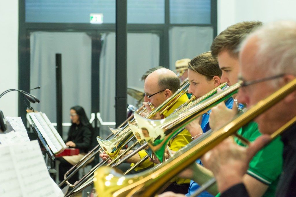 Swingshow-Programm