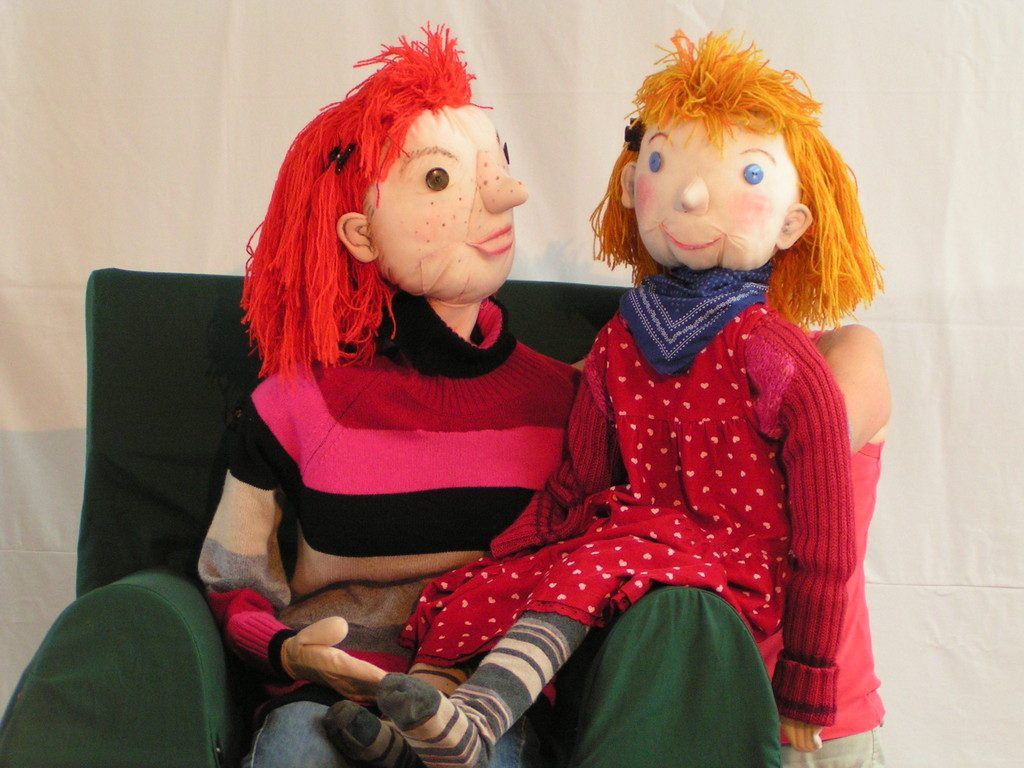Figurentheater für Kinder