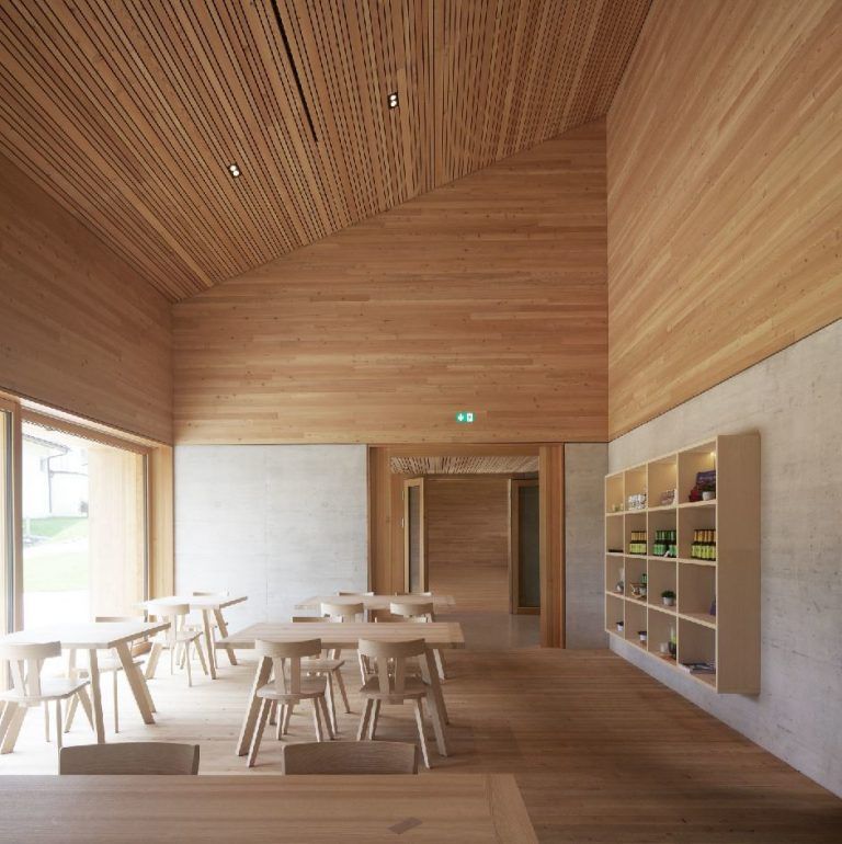 Vorarlberger bauen in den Alpen