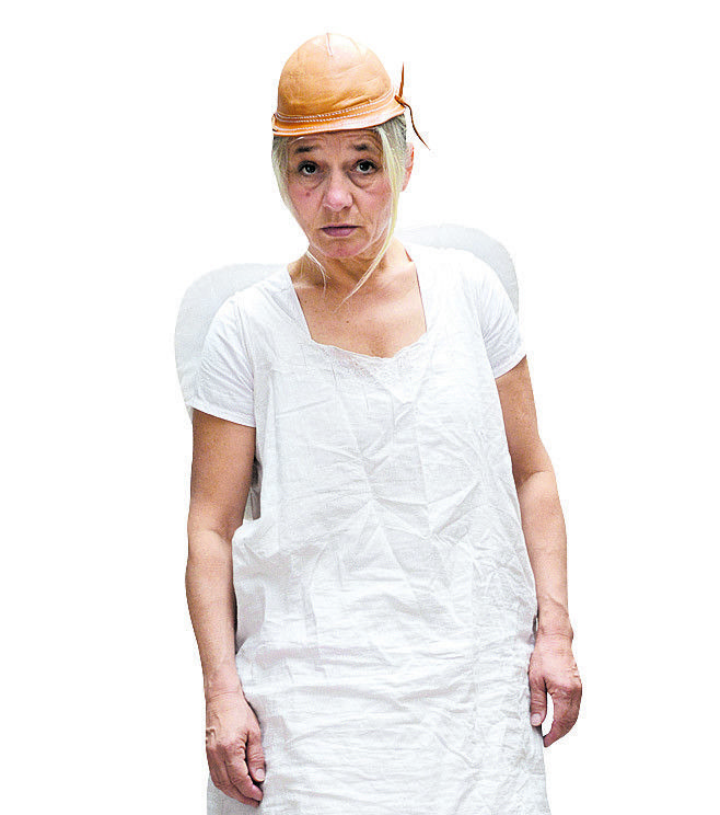 „Brenda Feuerle im Himmel“, heute um 19.30 Uhr im Löwensaal Hohenems.