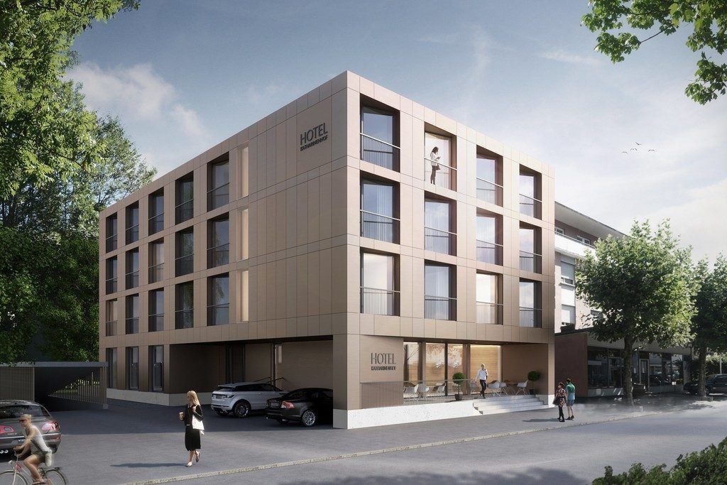 Nächtigungsrekord in Dornbirn