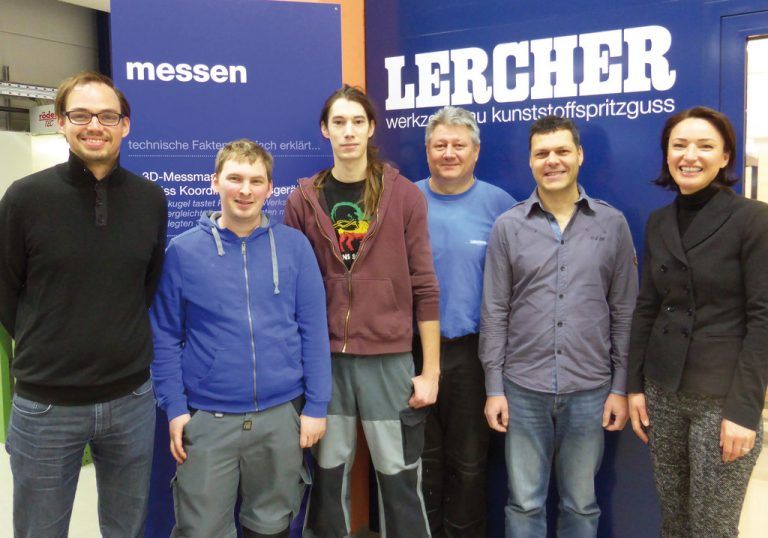 Ehrung für treue Jubilare