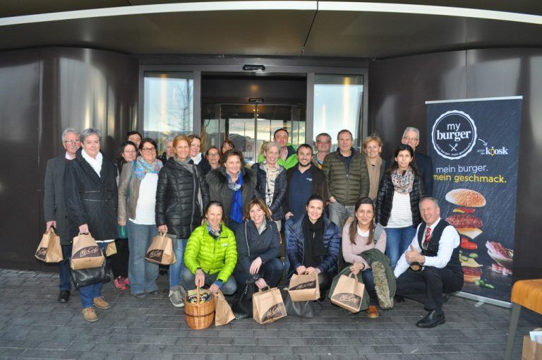 Fortbildung einmal anders