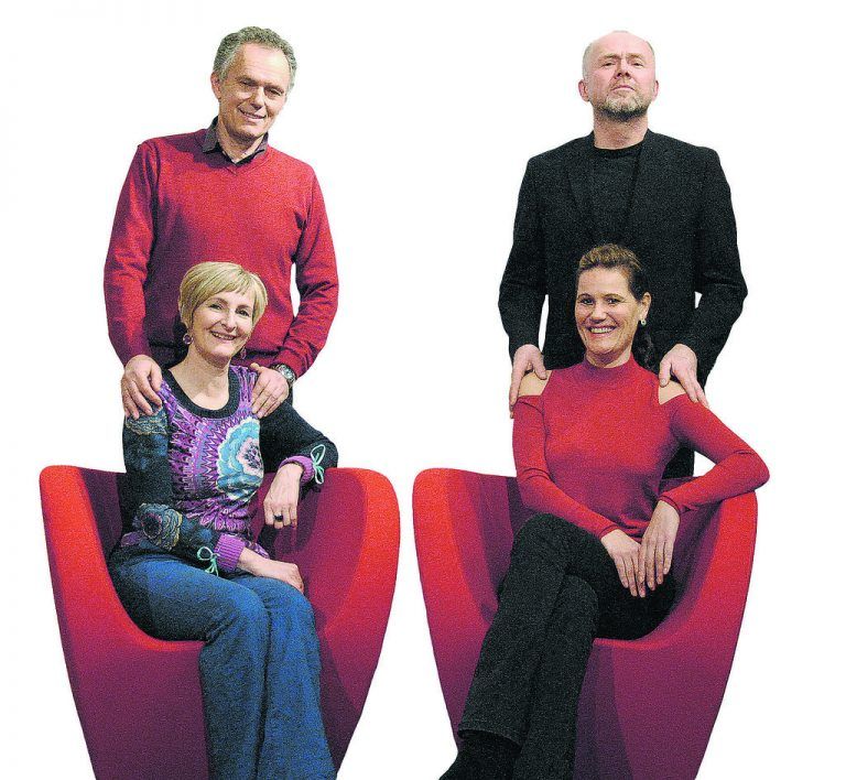 "Der Gott des Gemetzels": Heute und morgen, 20.15 Uhr, Theater am Saumarkt