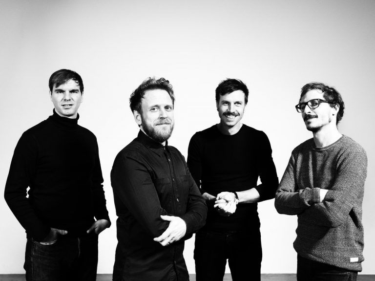 Garish mit neuem Album im Spielboden