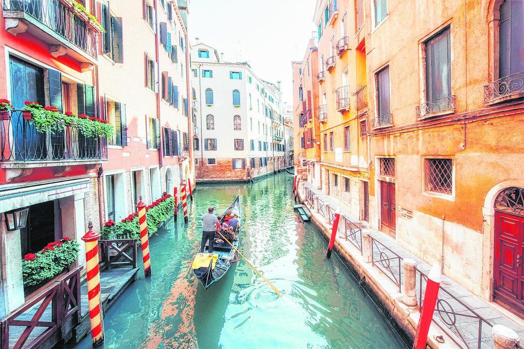 Kultur in der Lagunenstadt Venedig