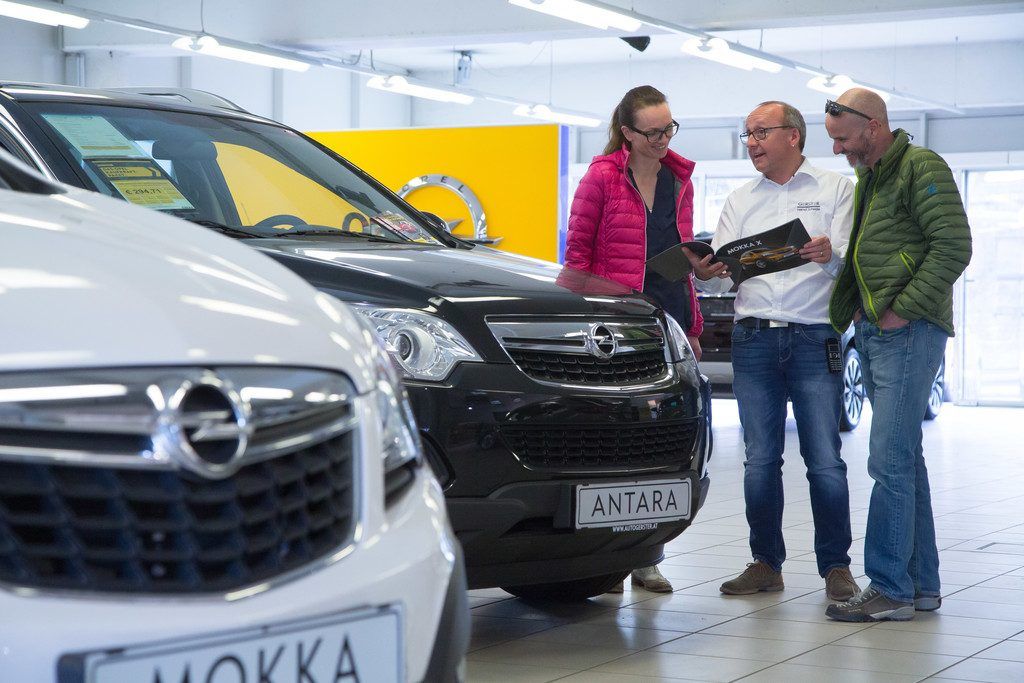 Vorarlberger Autotage ein großer Erfolg