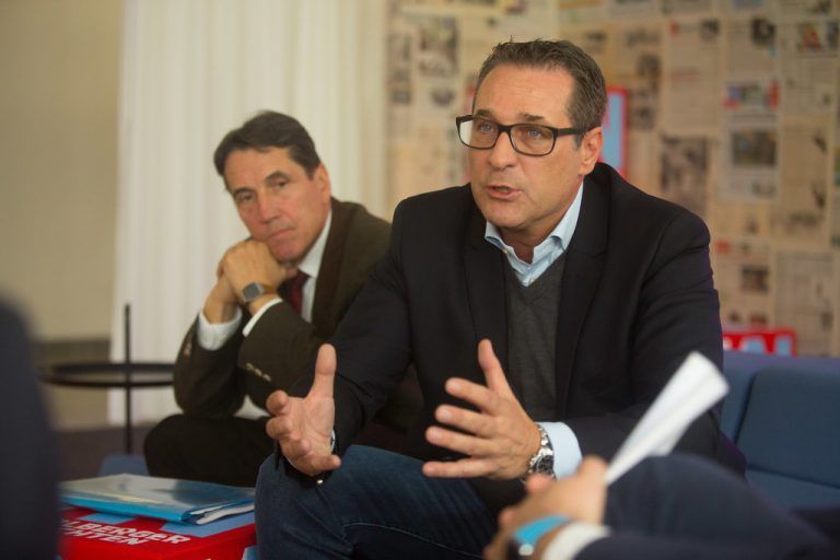 Regieren als Oppositionspartei