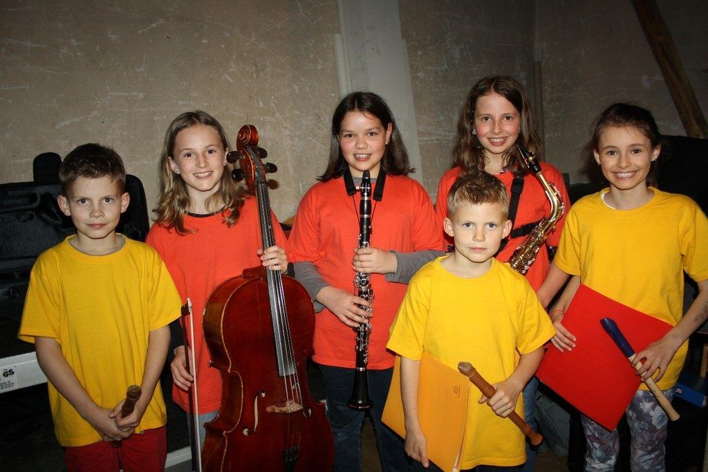 Gemeinschaftskonzert