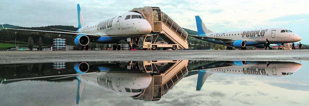 Endlich: Laura und Nora sind bereit zum Abheben