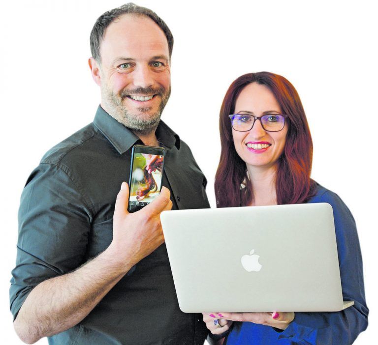 Haare „App“schneiden ganz leicht gemacht