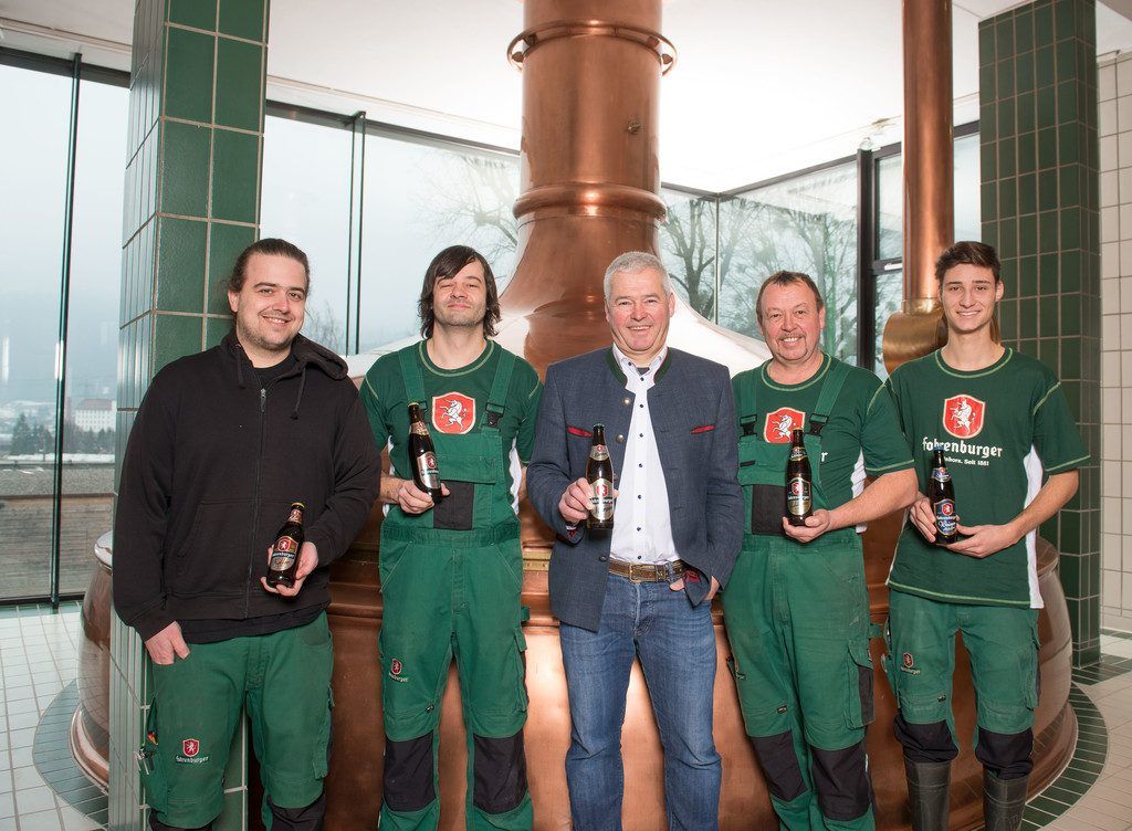 Fünfmal Gold für Fohrenburger