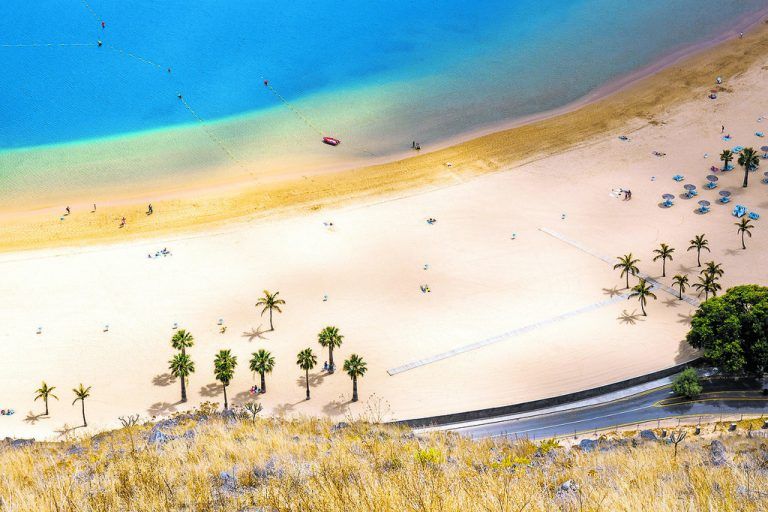 Ein Urlaubsziel für Aktive: Teneriffa