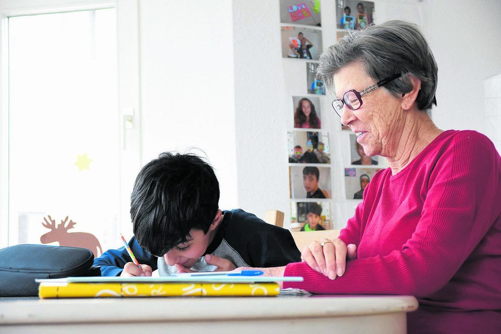 Für den guten Zweck