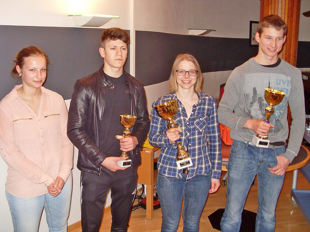 Lehrlinge mit messerscharfem Geschick