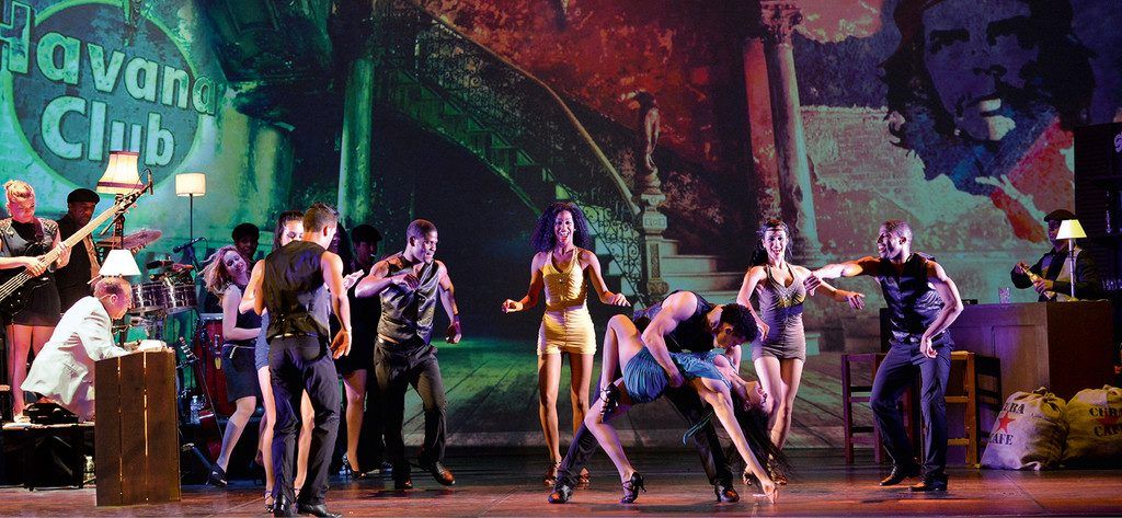 Karibisches Flair im Festspielhaus