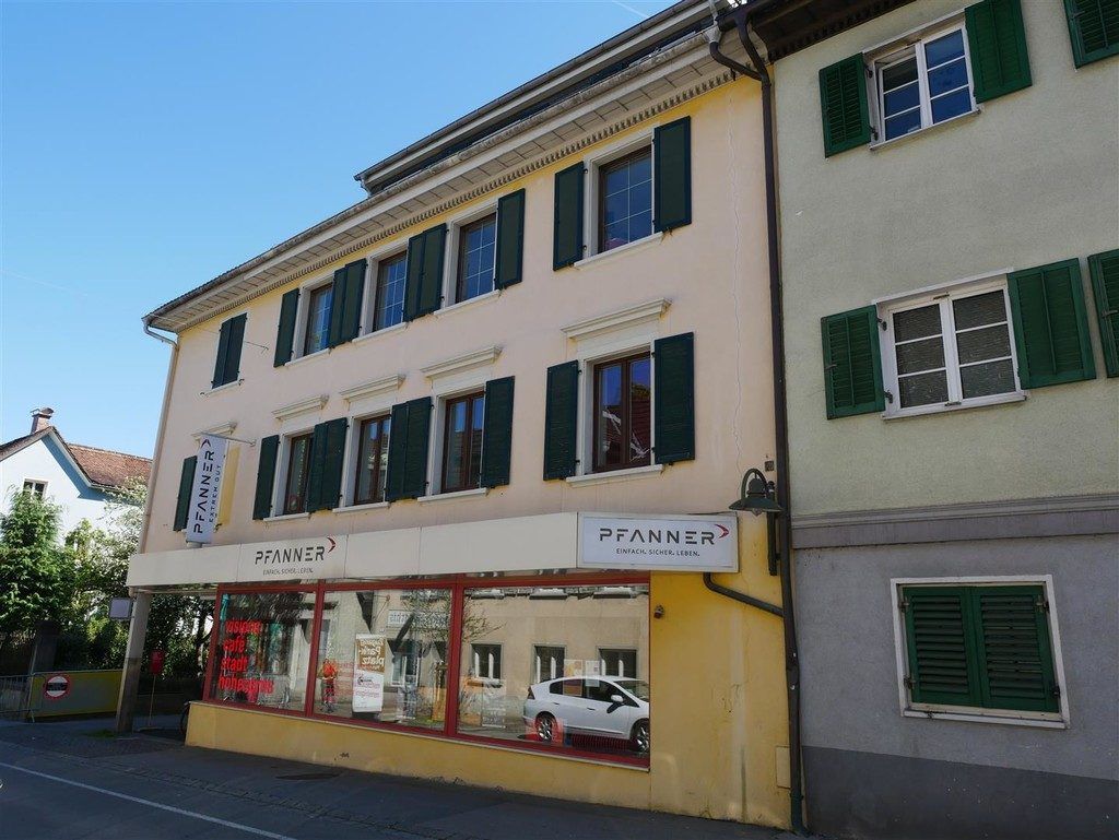 „Co-Working-Space“ in Hohenems