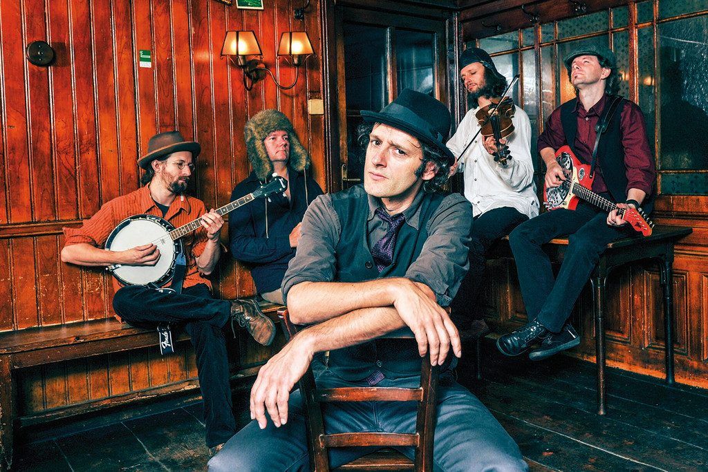 Eigenständiger Folkrock