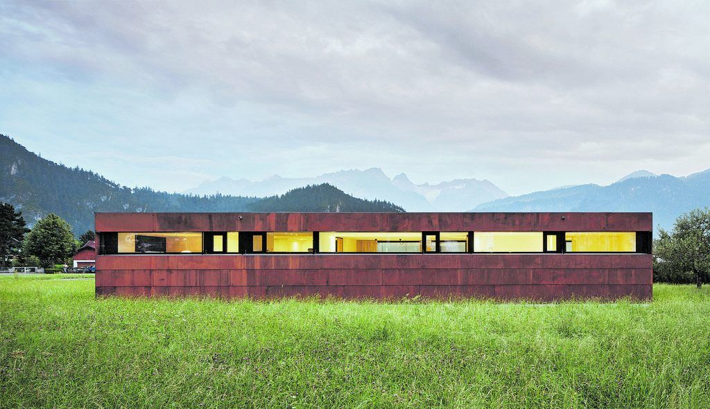 Penthouse-Haus