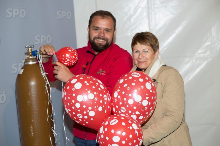 "Eine biegsame Partei"