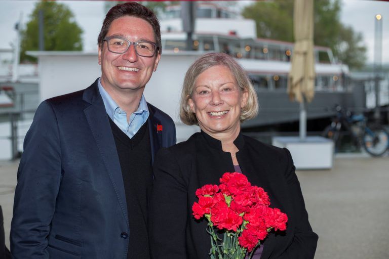 "Eine biegsame Partei"