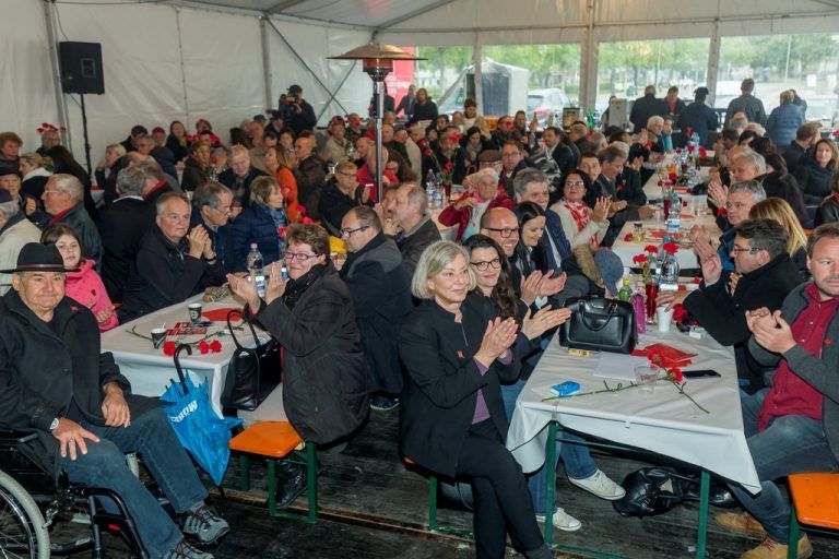 "Eine biegsame Partei"