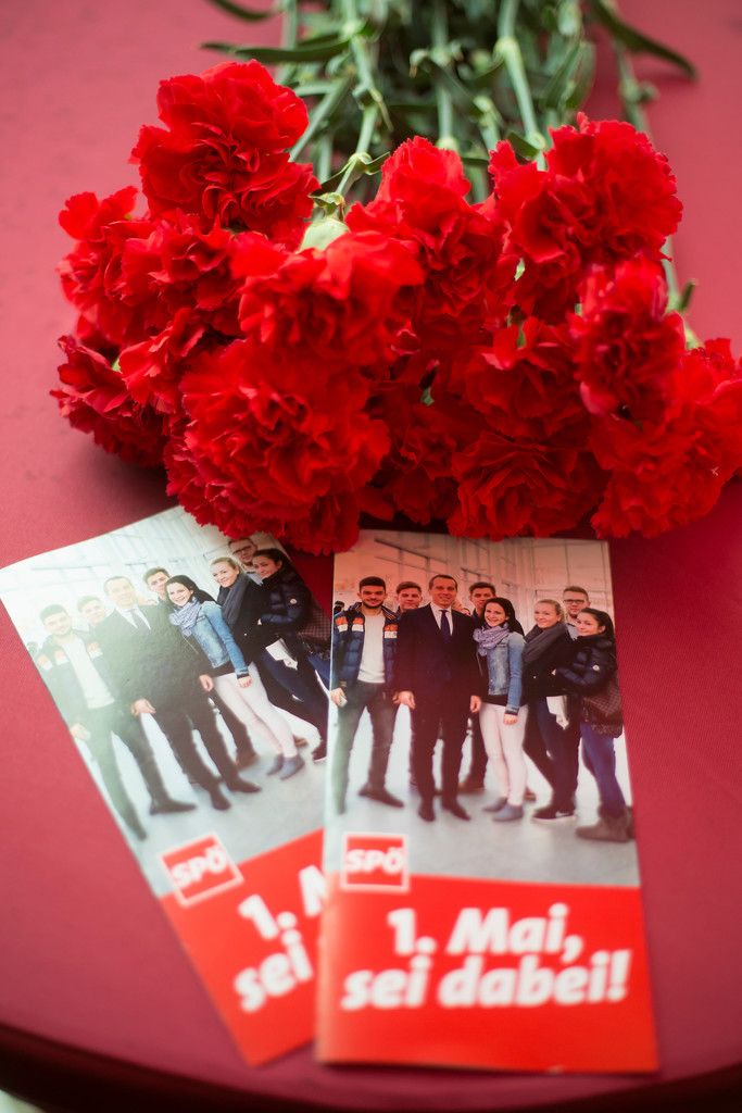 "Eine biegsame Partei"