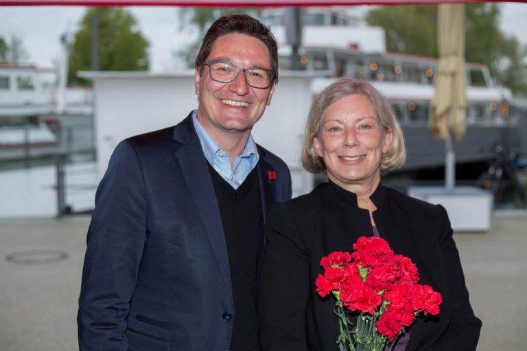 "Eine biegsame Partei"