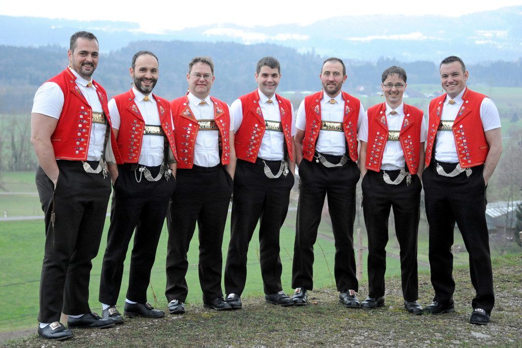 Appenzeller Jodel- und Volksmusik