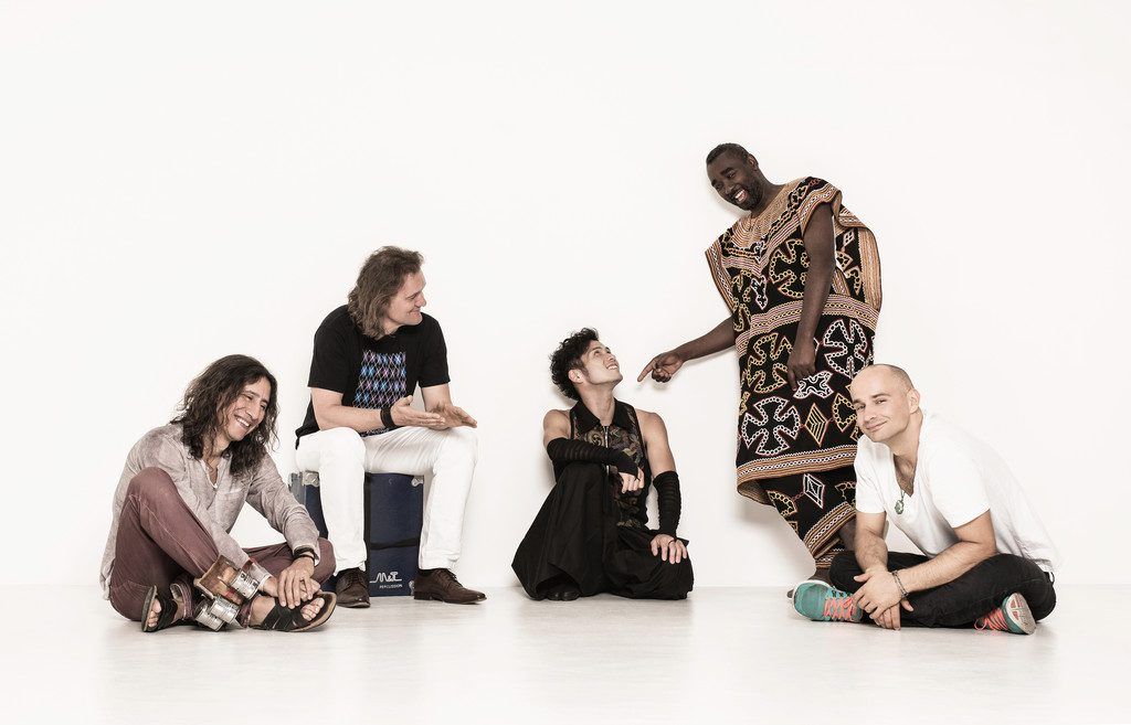 Weltmusik und Jazz