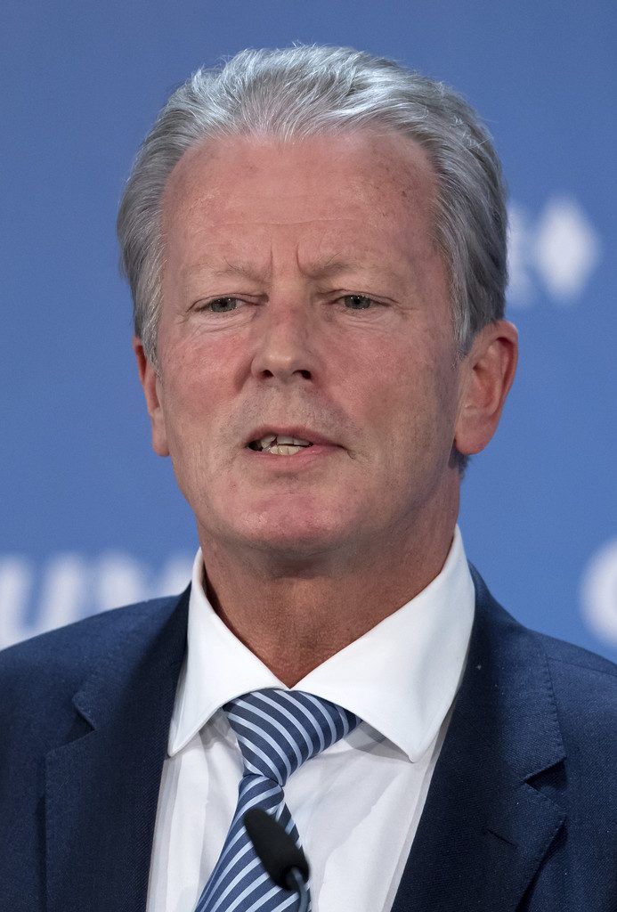 Reinhold Mitterlehner Ehemaliger Vizekanzler, ÖVP