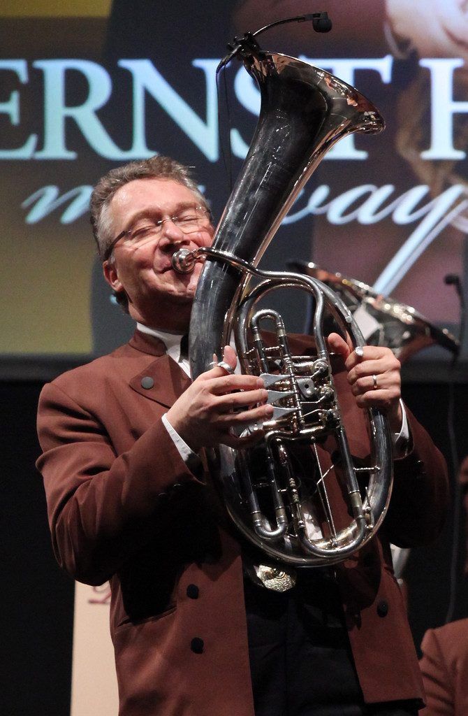 Egerländer im Festspielhaus