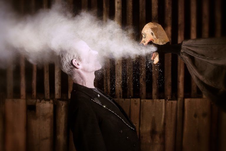 Internationales Figurentheaterfestival Homunculus geht in die 26. Auflage