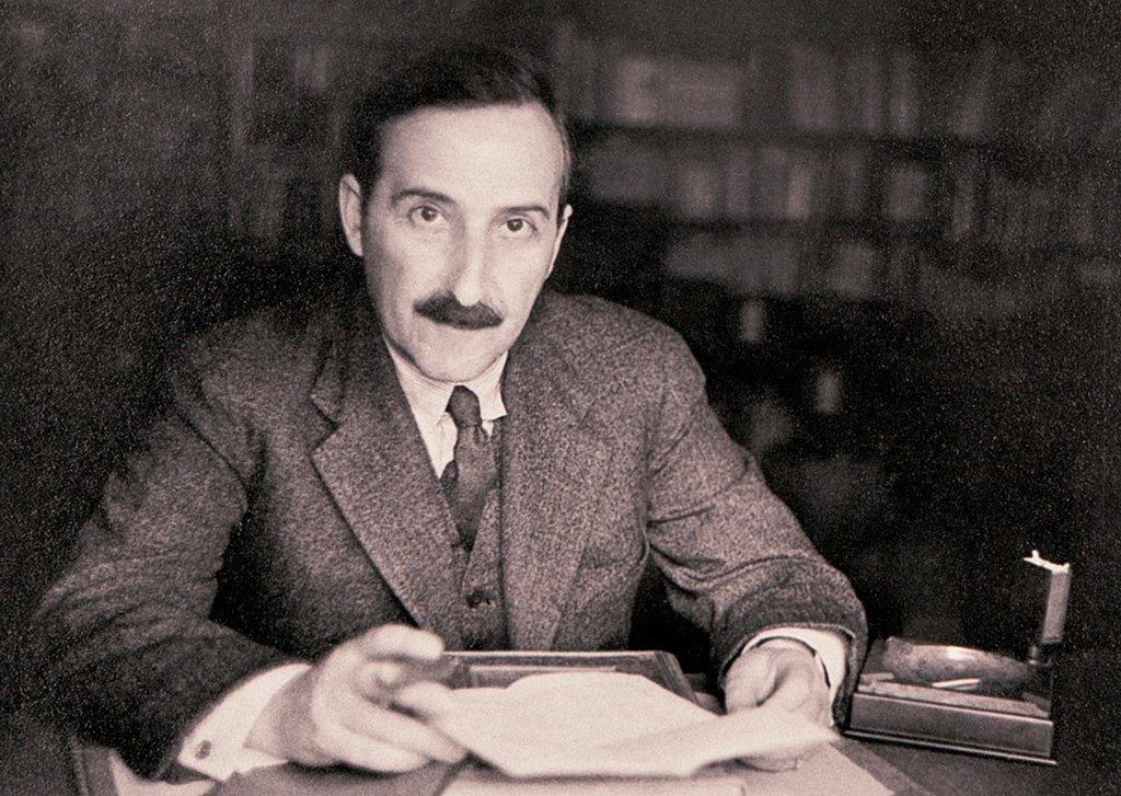 Zweig im Zwiespalt