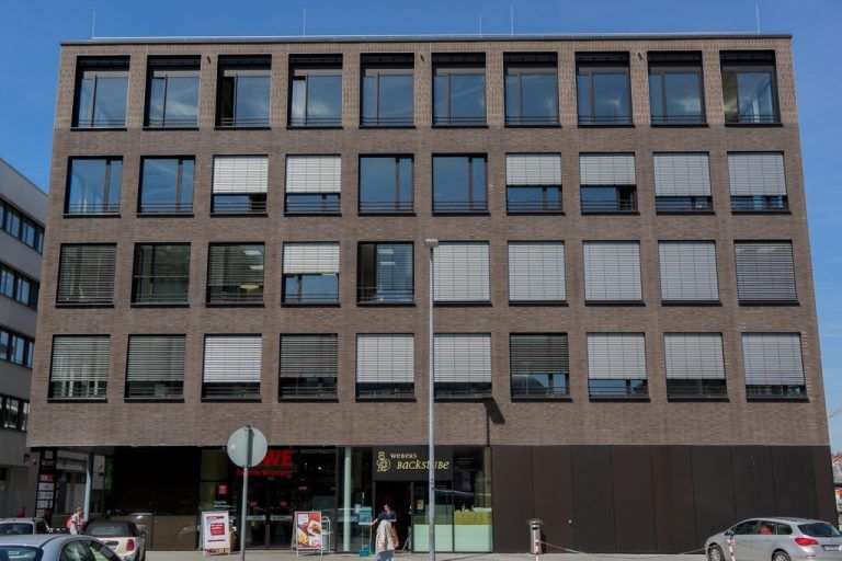 Seestatt ist fertiggestellt