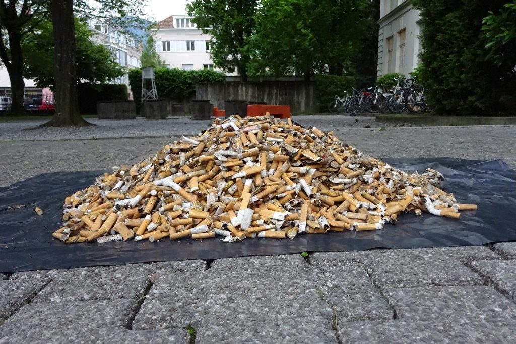 „Ist Dornbirn ein Aschenbecher?“